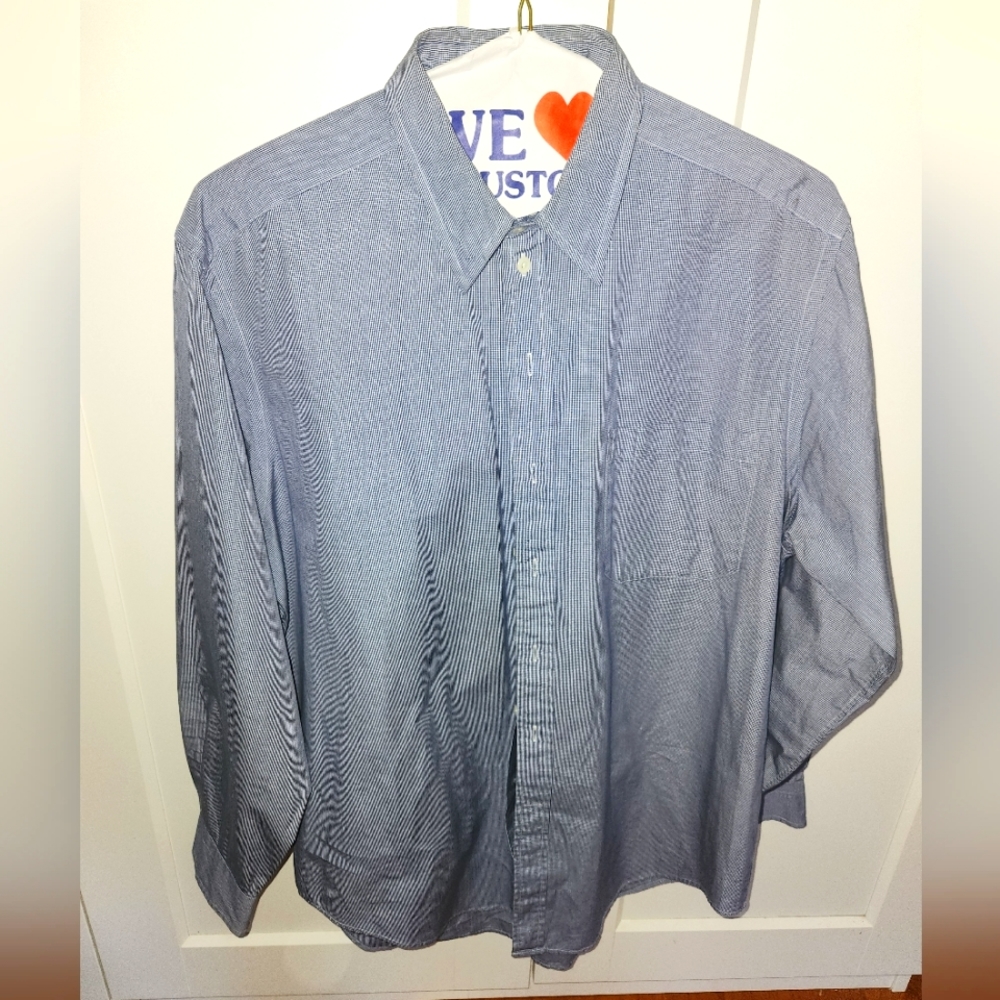 Nautica long sleeve shirt